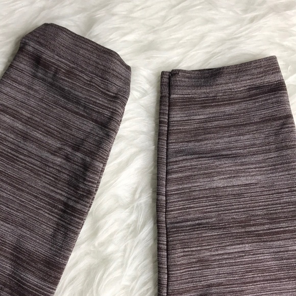 JC Coco Limon Striped Everyday Leggings S/M - Picture 6 of 6